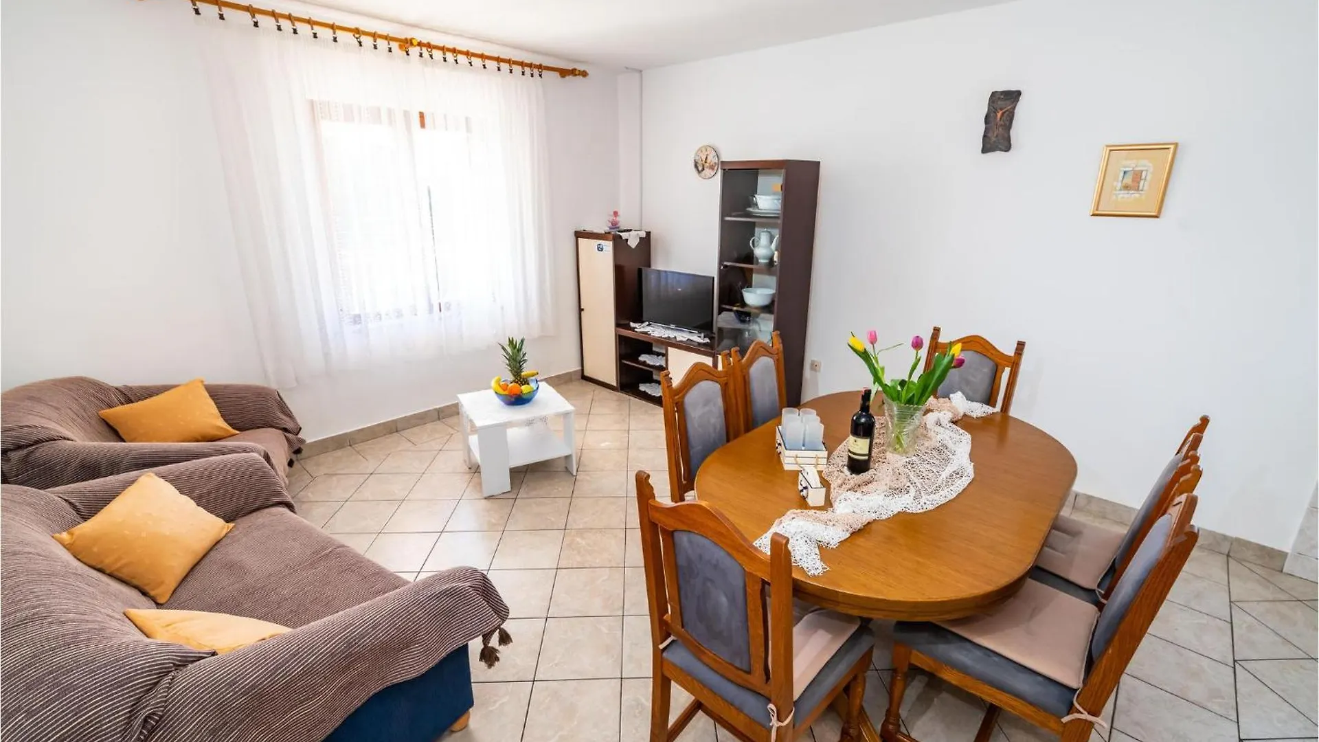 Stunning Apartment In Maslenica With Kitchen 0*,  Croatia