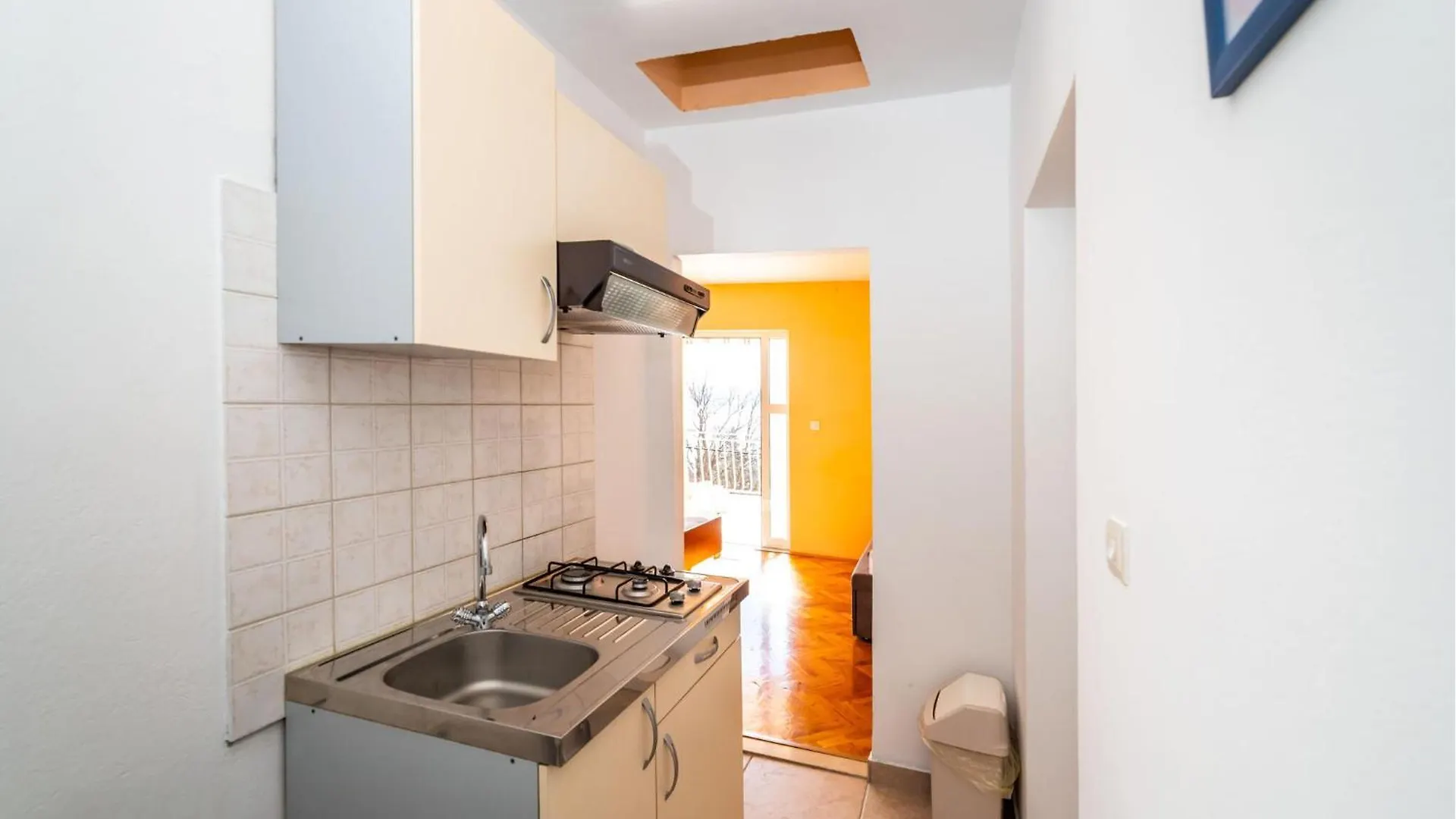 Stunning Apartment In Maslenica With Kitchen Croatia