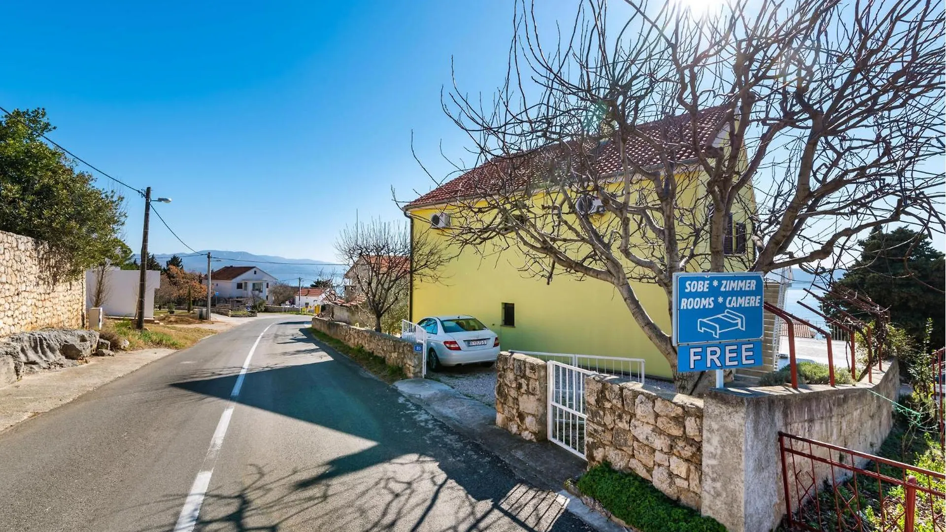 Stunning Apartment In Maslenica With Kitchen Croatia
