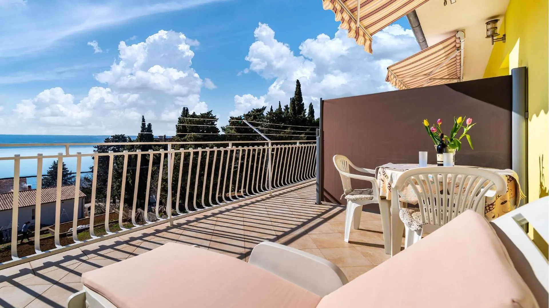 Stunning Apartment In Maslenica With Kitchen